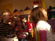 Trampoty čerta Huberta